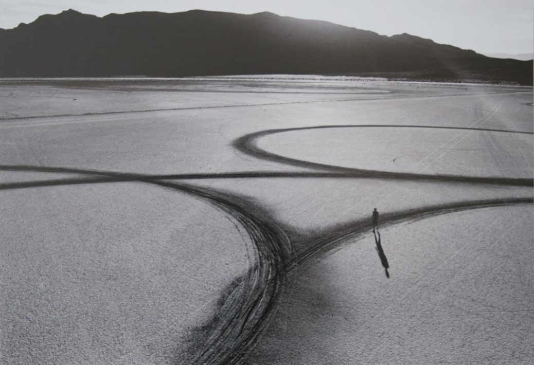 Michael Heizer Cr Ateur Du Land Art Instant City