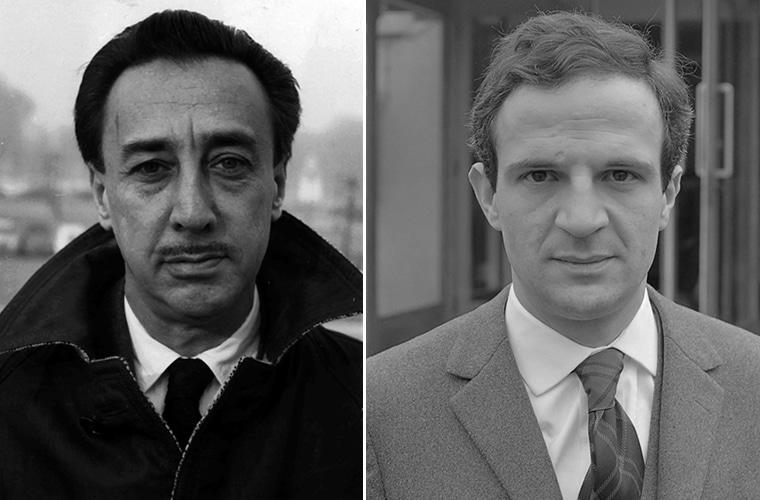 Gary Et Truffaut Deux Auteurs Et Leurs œuvres Instant City